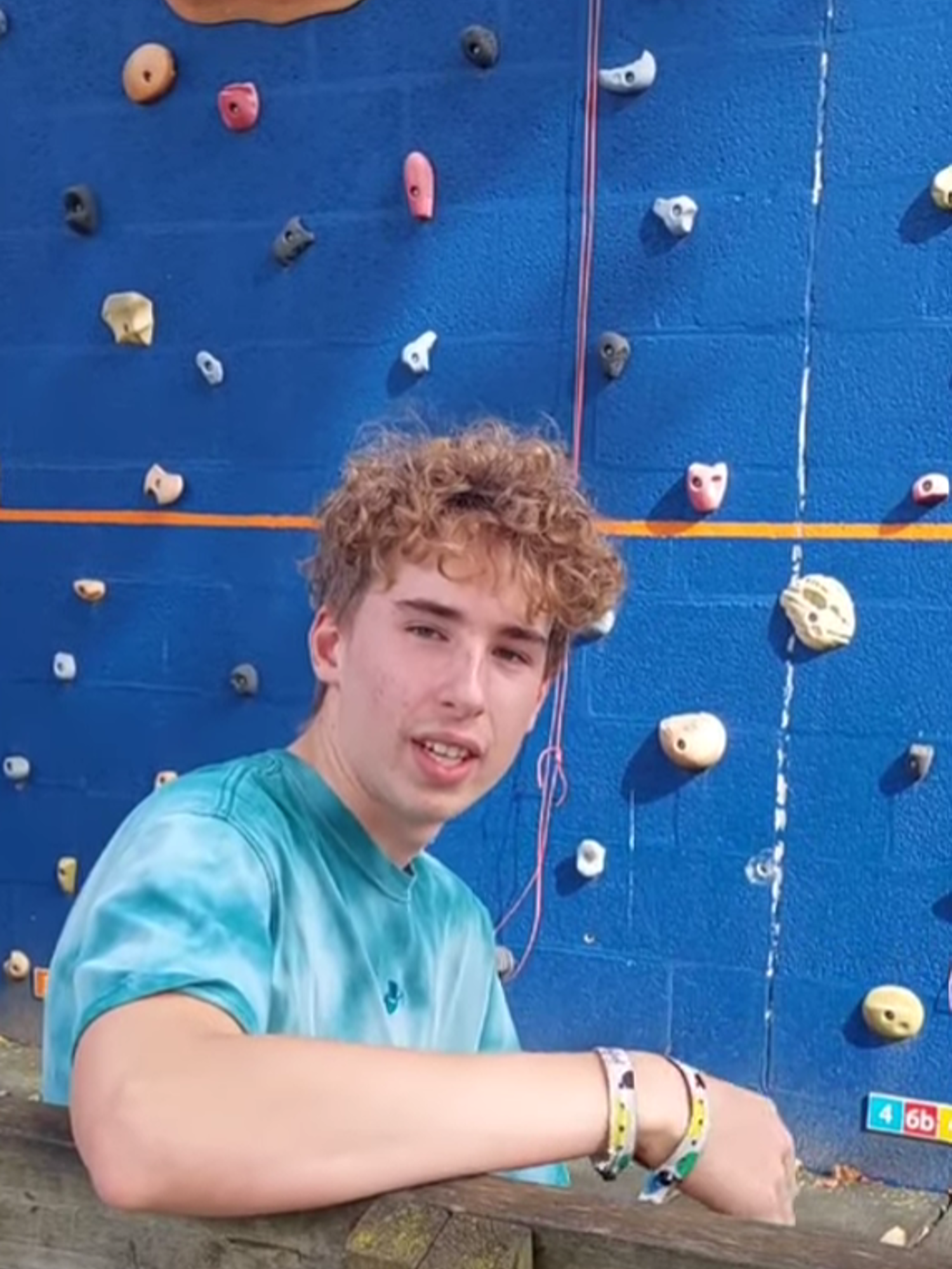 Mbo-studenten op het podium tijdens Skills The Finals 2025